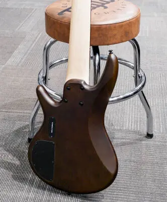 Ibanez - GSR206B SR Gio Bass Guitar - Walnut Flat 2